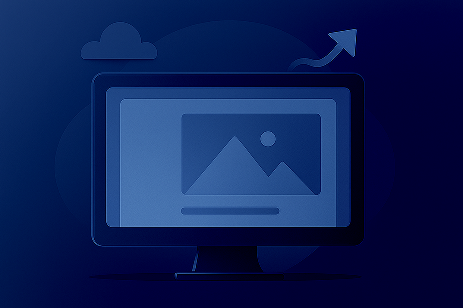 Illustration site vitrine